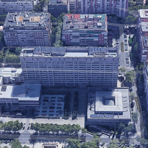 Sede MITECO.Paseo de la Castellana.2020