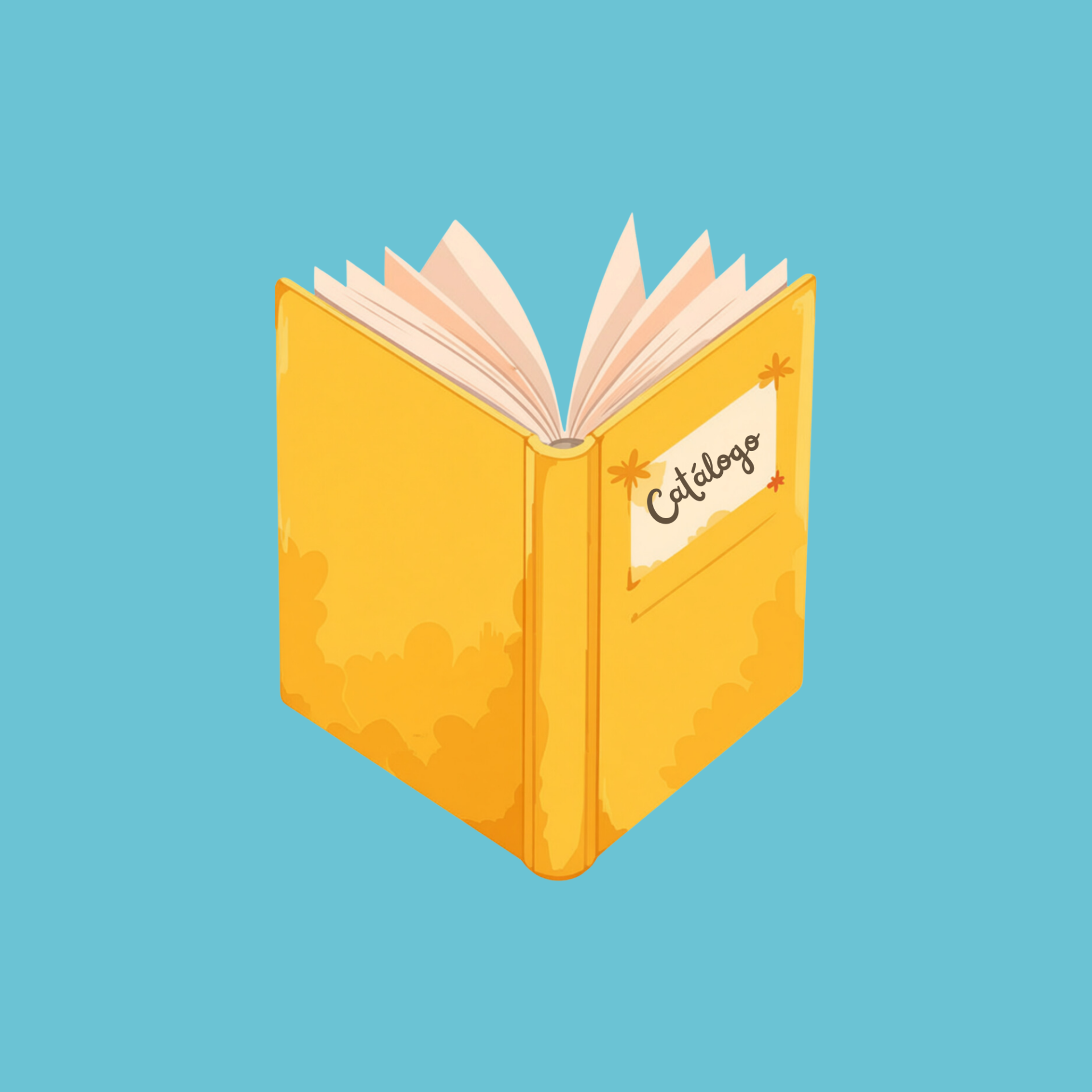 Catálogo de Publicaciones