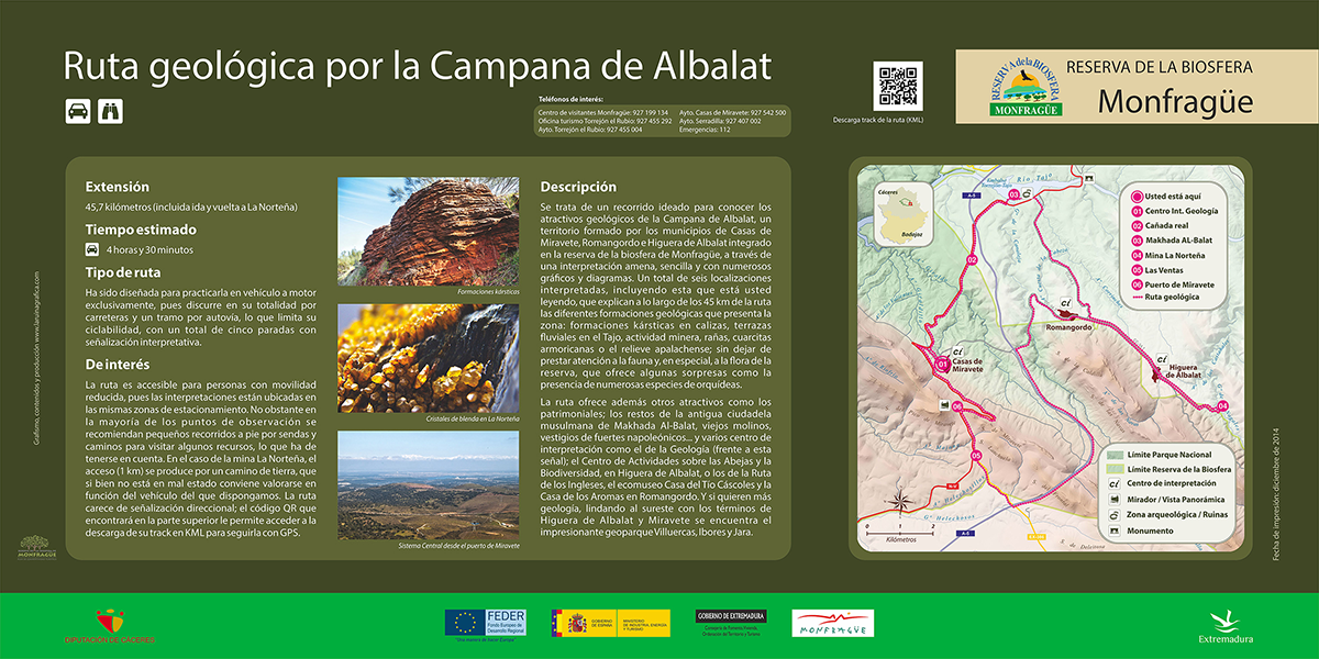 Ruta campana de Albalat