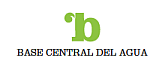 Logotipo de la Base Central del Agua