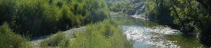 Reserva Natural Fluvial Río Veral desde la población de Ansó hasta el río Majones