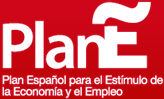Logotipo del plan E