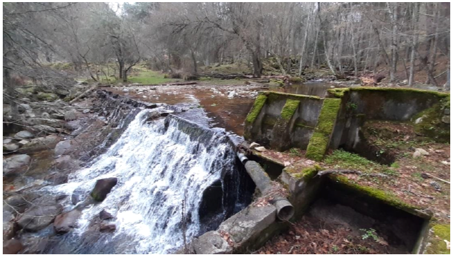 Medidas de gestión CHT. Fase I
