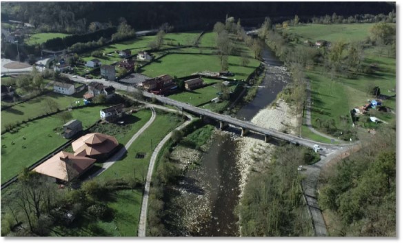 Recuperación ambiental río Nalón