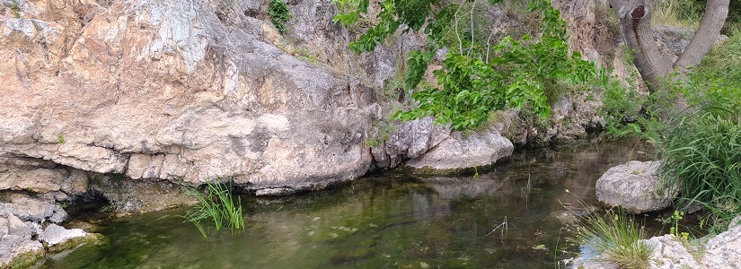 Manantial de Almenara, Castellón