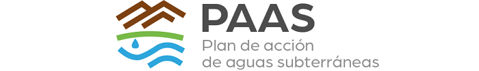 Logo Plan de Acción de Aguas Subterráneas