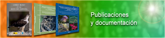 Composición con portadas de publicaciones de atlas y libros rojos