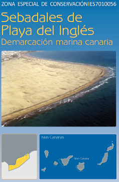 Imagen Zona ZEC Demarcación Canaria