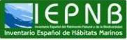 Logotipo del Inventario Español de Hábitats Marinos