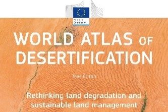 Logo del Programa de Acción Nacional contra la Desertificación