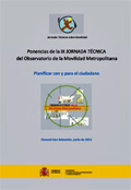 imagen IX Jornada Tecnica del Observatorio de la Movilidad 