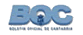 Logo del Boletín Oficial de la Comunidad de Cantabria