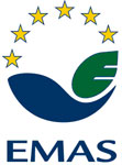 Logotipo de EMAS