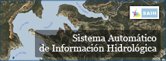 Enlace al Sistema Automático de Información Hidrológica