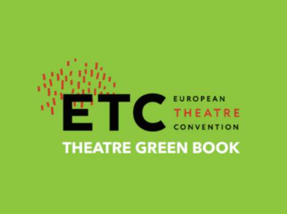 Libro Verde del Teatro / Theatre Green Book. 