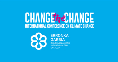 Change the change