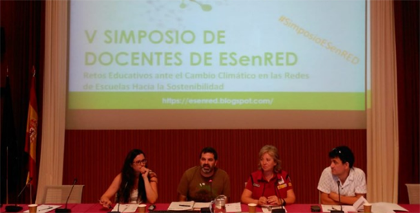 V Simposio de Docentes ESenRED