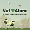 #NotAlone, una campaña del Convenio de Berna