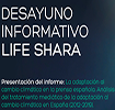 Desayuno informativos del proyecto LIFE SHARA