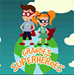 Superheroes contra el cambio climático