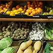 Frutas y verduras a granel