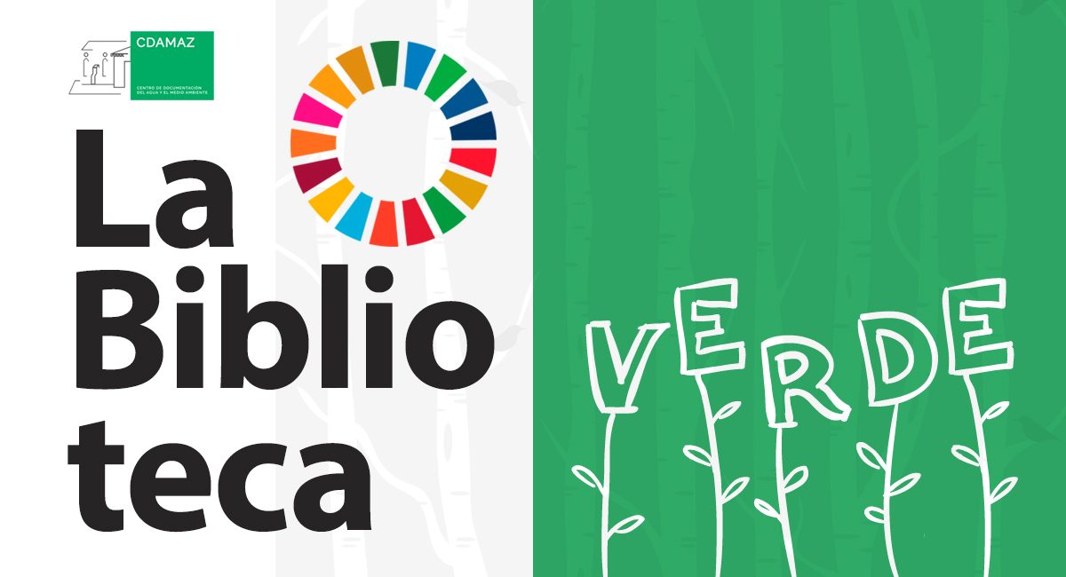 Centro de Documentación del Agua y el Medio Ambiente  (CDAMAZ)