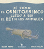 Portada libro: ornitorrinco