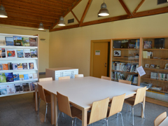 Centro de Documentación de la Casa del Parque del Valle de Iruelas (El Barraco, Ávila)