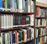 Biblioteca del Instituto de Recursos Naturales y Agrobiología