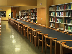 Biblioteca de la E.I. Agrónomos de Ciudad Real. Universidad de Castilla-La Mancha