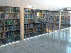 Biblioteca del Departamento de Desarrollo Rural, Medio Ambiente y Administración Local (Navarra)