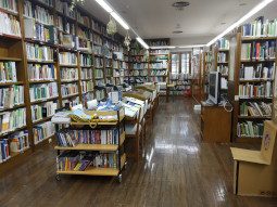 Sala general del centro de documentación [A. Moreno Rodríguez]