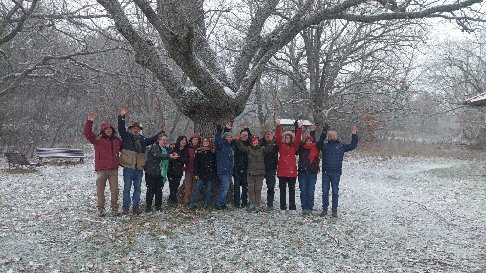 II RESIDENCIA DE LITERATURA Y MEDIO AMBIENTE CENEAM