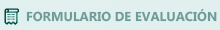 Formulario de evaluación del programa de exposiciones itinerantes del CENEAM