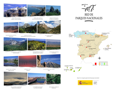 Exposición de fotografías "El Parque Nacional de la Sierra de Guadarrama en la Red de Parques Nacionales"