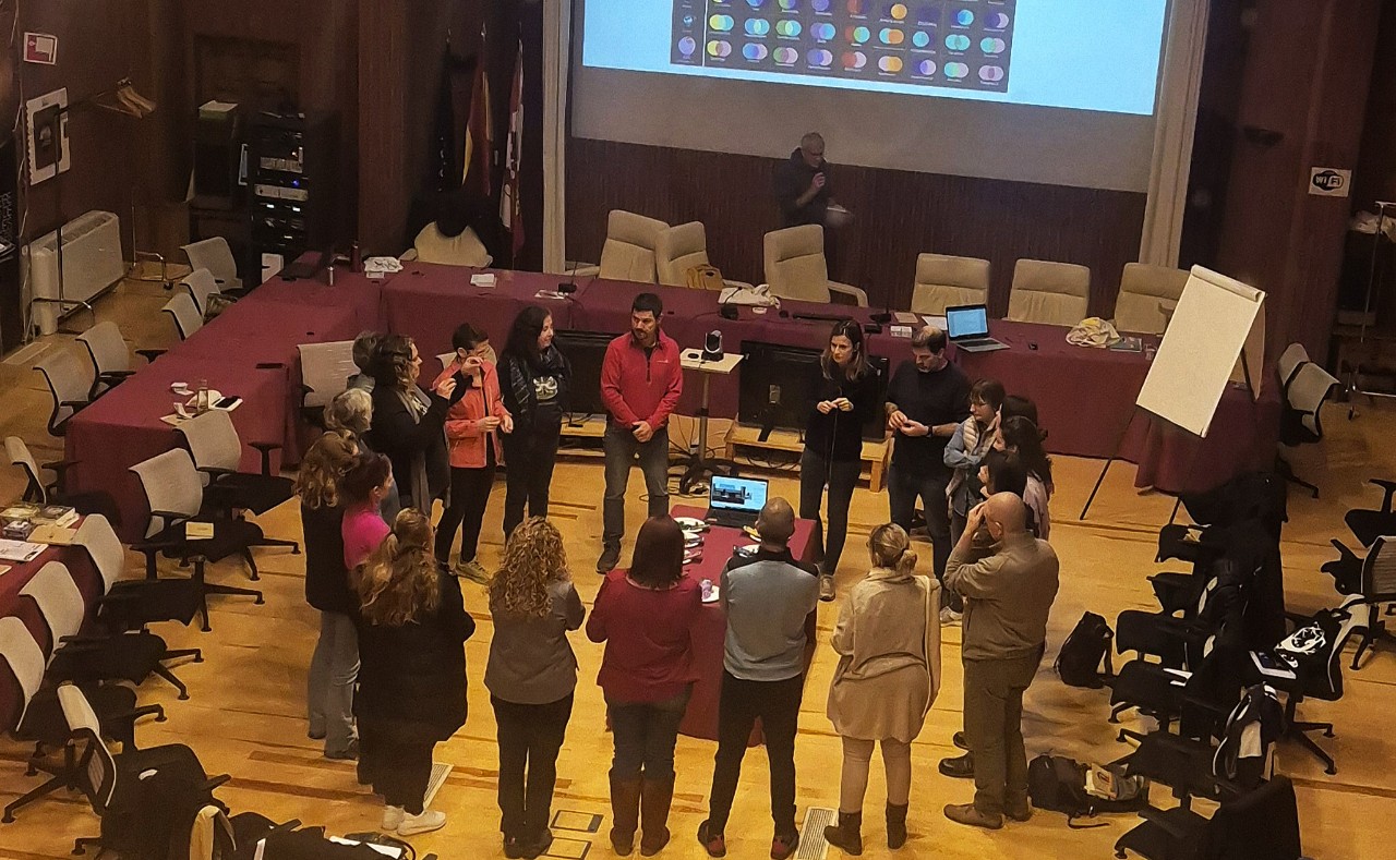 XV Seminario de Redes Escolares para la Sostenibilidad