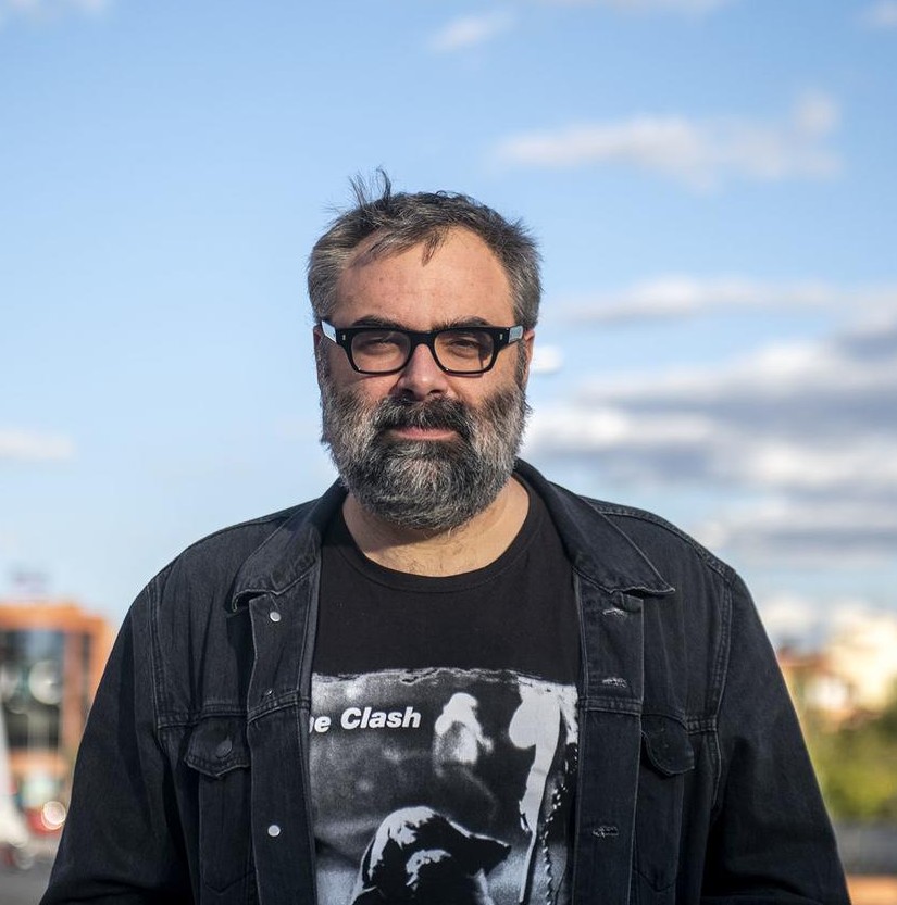 Fernández-Savater, Amador