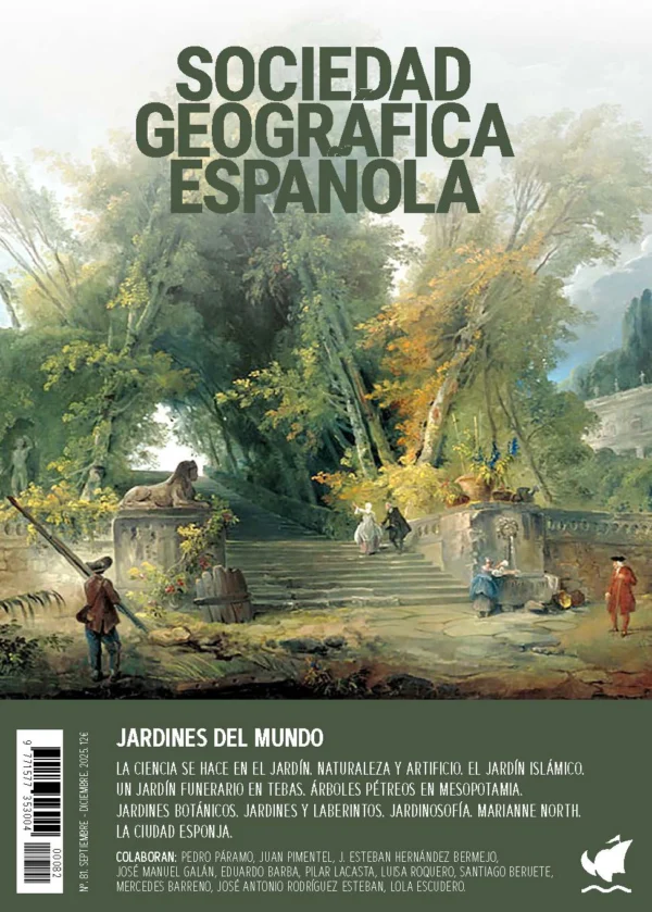 Jardines del mundo | Septiembre – Diciembre 2025