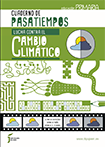 Portada Lucha contra el Cambio Climático. Cuaderno de pasatiempos