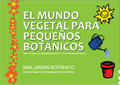 El mundo vegetal para pequeños botánicos
