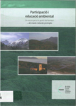 Participació i educació ambieantal un recurs per a la gestió del territorio