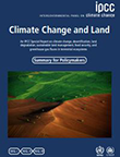 Informe IPCC: Climate Change and Land