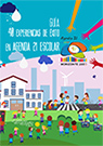 Portada Guía 40 Experiencias de éxito en Agenda 21 Escolar. 