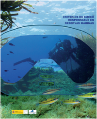 Criterios de buceo responsable en Reservas Marinas