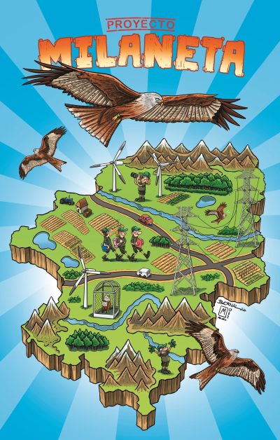 Proyecto Milaneta