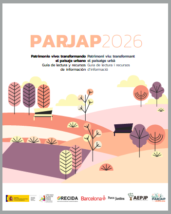 Patrimonio vivo: transformando el paisaje urbano. Guía de lectura y recursos de información