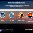 Climate Time Machine