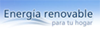 Energía renovable para el hogar