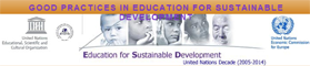 Portal Good Practices in Education for Sustainable Development
