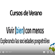 Vivir (bien) con menos. Explorando las sociedades pospetróleo